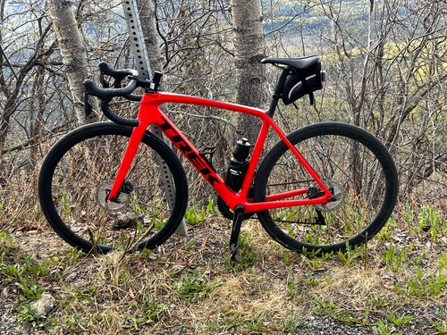 Trek emonda 54cm red 2021 - sl,