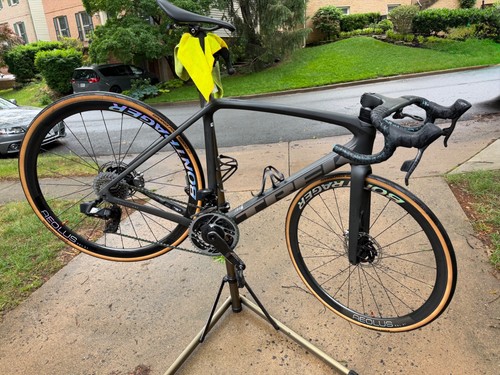 Trek emonda project - project, 9
